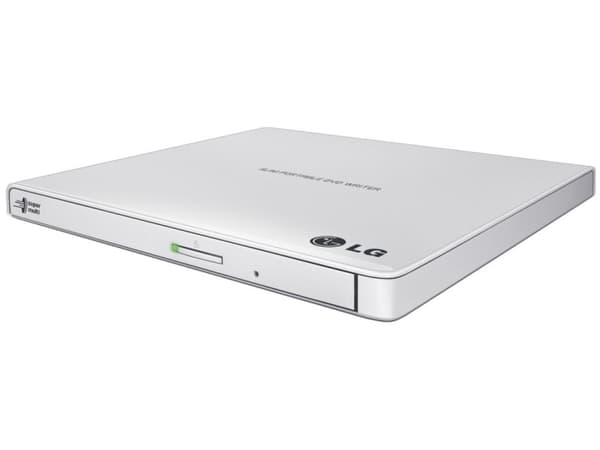 LG GP57EW40 optisk stasjon DVD Super Multi DL Hvit