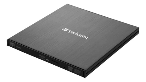 Verbatim Mobile Blu-ray Rewriter USB 3.0 Sort