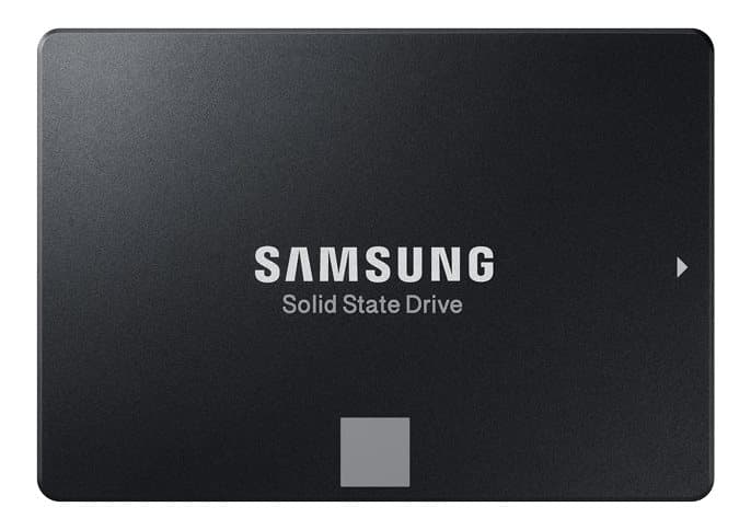 Samsung 860 EVO Series MZ-76E250B 250GB