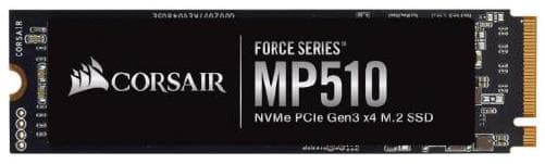 SSD 1920GB Corsair Force MP510 NVMe