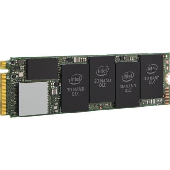 SSD 660P SERIES 2.0TB M.2 80MM INT PCIE 3.0 X4 3D2 QLC RETAILPACK