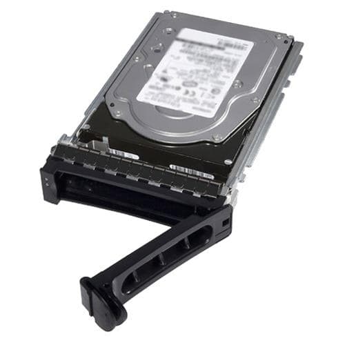 Dell - Solid state drive - 240 GB - inbyggd - 2.5 (i 3,5-tums hållare) - SATA 6Gb/s - för EMC PowerEdge R230, R330, R430, R530, R630, R730, T440, T640, PowerEdge T330, T430, T630