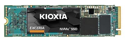 Kioxia Exceria NVMe SSD 1TB