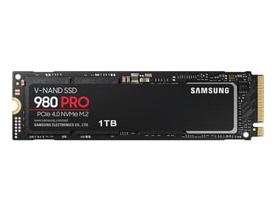 Samsung 980 PRO M.2 NVMe SSD 1TB