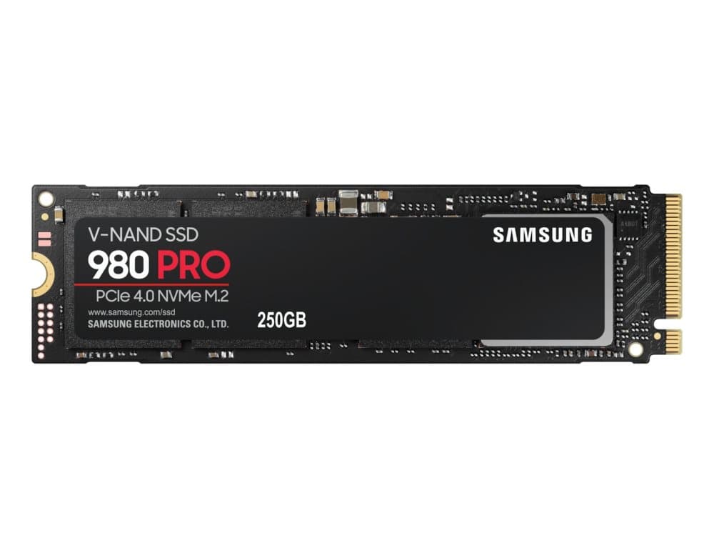 Samsung 980 PRO SSD 250GB