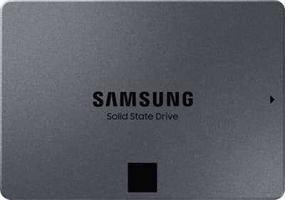 Samsung 870 QVO SSD - 8TB, 2.5"