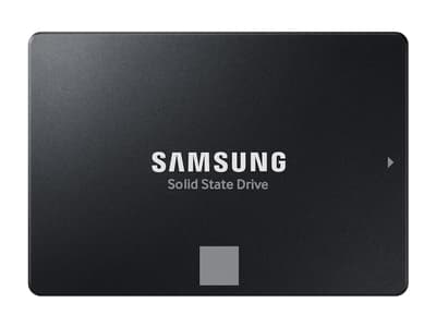 Samsung 870 EVO SSD - 1TB, 2.5"