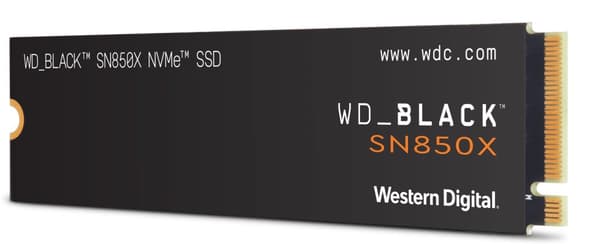 WD Black SN850X 2TB Gen 4