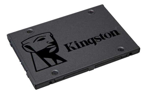 Kingston 240 GB A400 SATA3 2,5 SSD (7 mm høyde)