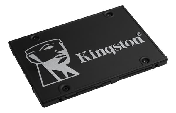 Kingston 512G SSD KC600 SATA3 2.5"