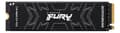 Miniatyrbilde 1 av 2: Kingston FURY Renegade PCIe 4.0 NVMe M.2 SSD, 4 TB, svart