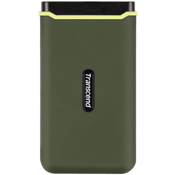 Transcend Portabel SSD ESD380C USB-C 2TB (R/W 2000 MB/s)