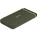 Miniatyrbillede 4 af 9: Transcend Portabel SSD ESD380C USB-C 2TB (R/W 2000 MB/s)