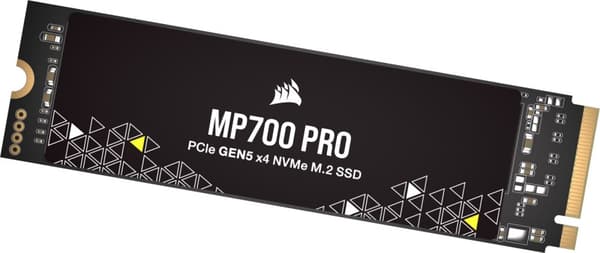 Corsair MP700 PRO 2 Tt M.2 SSD-lagring