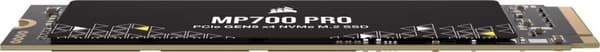 Corsair MP700 PRO 1 terabyte M.2 SSD-lagringsenhet