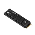 Miniatyrbillede 3 af 3: Western Digital WD Black SN850P NVMe SSD  for PS5 1TB