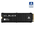 Miniatyrbillede 1 af 3: Western Digital WD Black SN850P NVMe SSD  for PS5 1TB