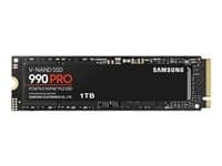 Samsung 990 PRO Solid state-stasjon MZ-V9P1T0BW 1 TB M.2 PCI Express 4.0 x4 (NVMe)