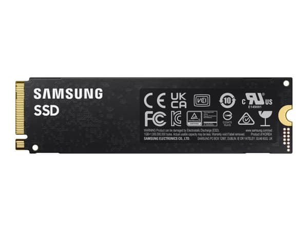 Samsung 970 EVO  SSD MZ-V7S2T0BW 2TB M.2 PCI Express 3.0 x4 (NVMe)