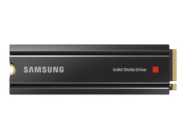 Samsung 980 Pro M.2 2 TB PCI Express 4.0 V-NAND MLC NVMe