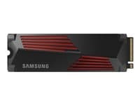 Samsung 990 PRO Solid state-drive MZ-V9P1T0GW 1TB M.2 PCI Express 4.0 x4 (NVMe)