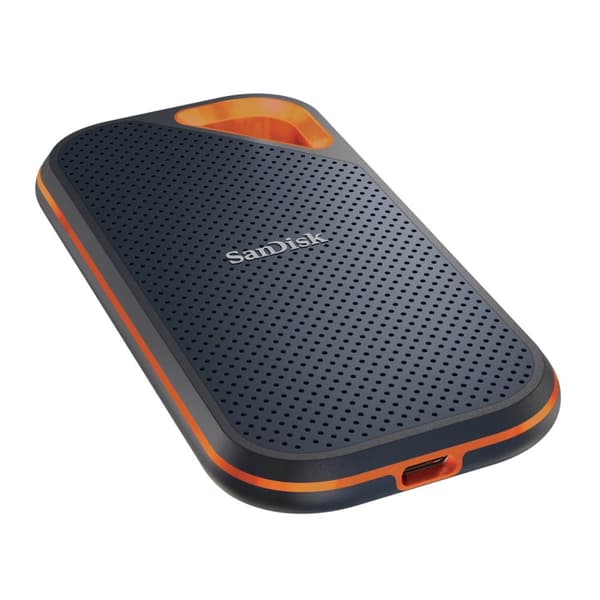 SanDisk Bärbar SSD Extreme PRO 4TB Upp Till 2000MB/s