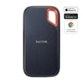 Miniatyrbillede 1 af 4: SanDisk SSD Extreme 8TB Bærbar NVMe 1050MB/s