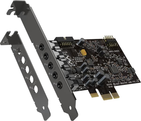 Creative Sound Blaster Audigy FX V2 lydkort
