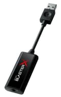 Pikkukuva 1 / 2: Creative Sound BlasterX G1 USB-äänikortti
