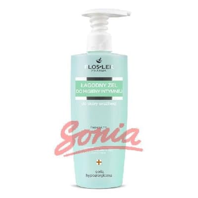 Hypo FLOSLEK intimate hygiene gel Marigold