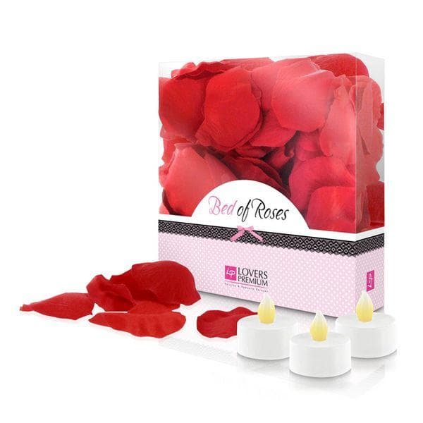 Bed of Roses Red LoversPremium E22002 (100 uds)