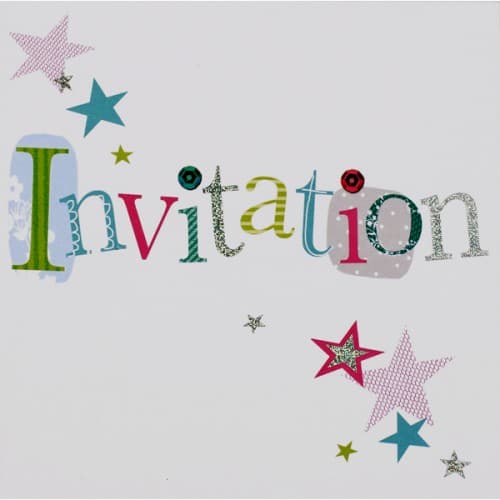SE Open Invites Display Packs