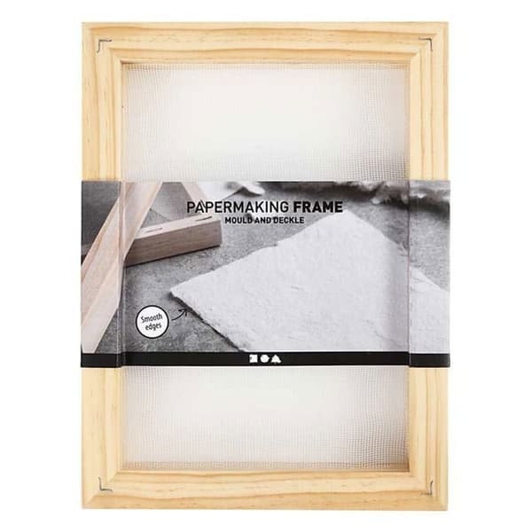 2 ramformar för att göra A5-papper - 23 x 17 x 2 cm