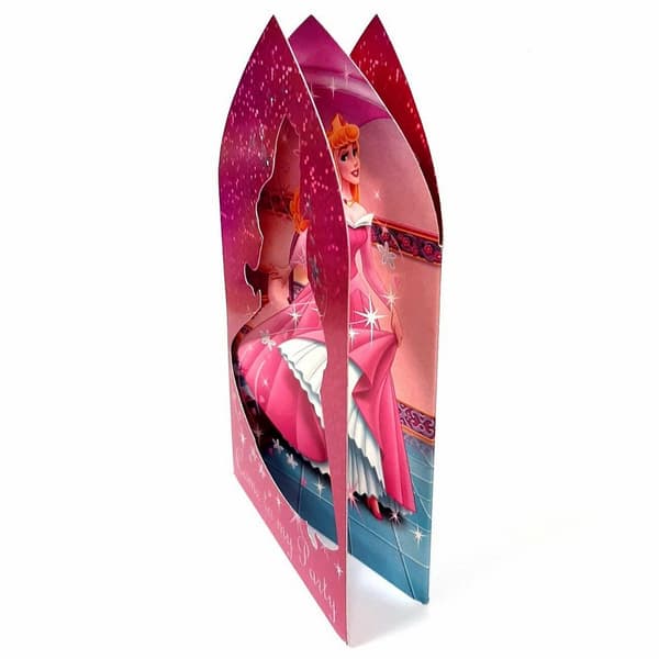 Disney Princess Magic Cinderella Invitations (Pack of 6)