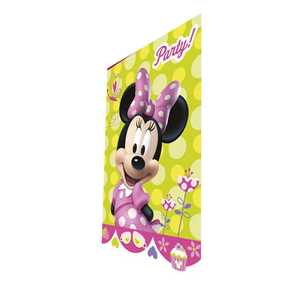 Disney Bow-Tique Minnie Mouse Invitations (Pack of 6)