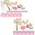 Pikkukuva 2 / 2: Creative Party Happy Woodland Invitations (Pack of 8)