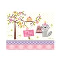 Pikkukuva 1 / 2: Creative Party Happy Woodland Invitations (Pack of 8)