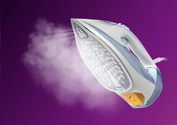 Philips 7000 Series Steam iron DST7011/20, 2600W, 45 g/min continous steam, 220g steam boost, vertical steam, SteamGlide Plus soleplate, drip stop, Qu