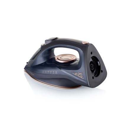 ETA | Iron | Kiara ETA127690000 | Cordless Steam Iron | 2200 W | Water tank capacity 220 ml | Continuous steam 40 g/min | Steam boost performance 90 g