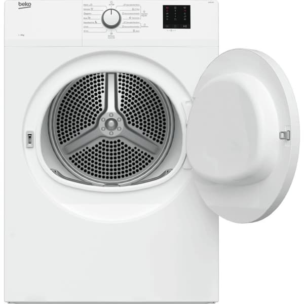 Evakueringstork BEKO DV8120N Vit