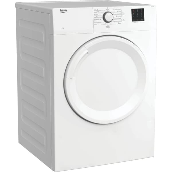 Evakueringstork BEKO DV8120N Vit