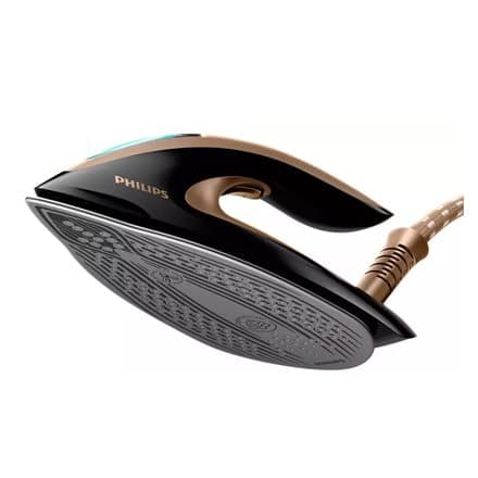 Philips | PerfectCare Elite Ironing system | GC9682/80 | 2700 W | 8 bar | Auto power off | Water tank capacity 1800 ml | Vertical steam function | Bla