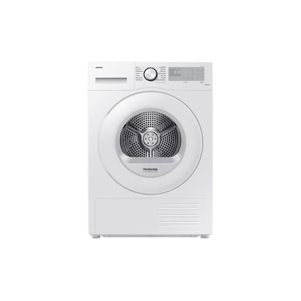 Kondensationstork Samsung DV80CGC0B0THEC 60 cm 8 kg Vit Vit