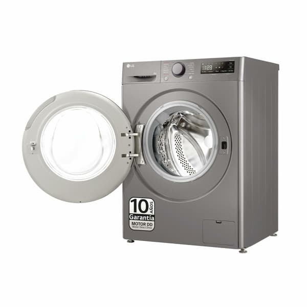 Tvättmaskin LG F4WR5009A6M 60 cm 1400 rpm 9 kg