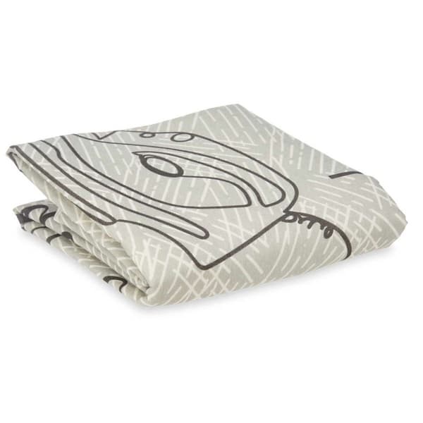 Strykbrädesfodral Grå 140 x 50 cm Skiva (8 antal)