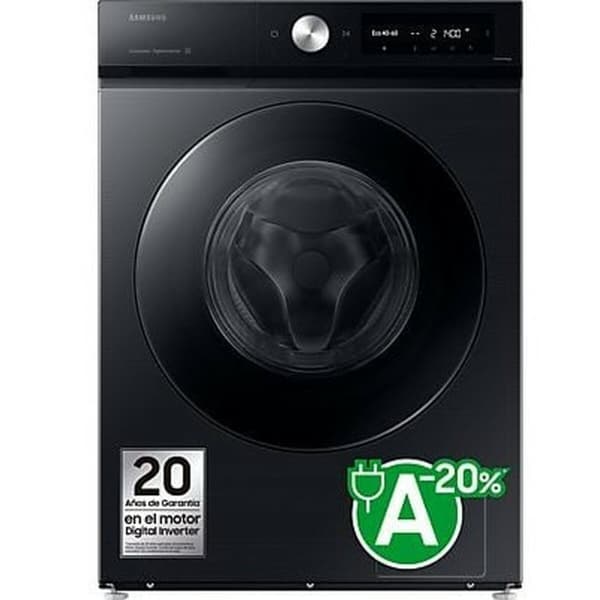 Tvättmaskin Samsung WW90DB7U94GBU3 60 cm 9 kg