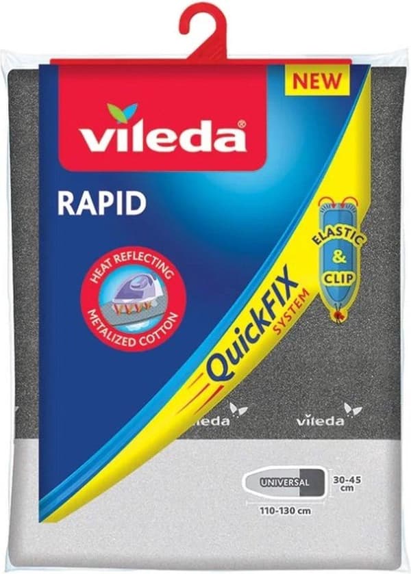Silityslaudan päällinen Vileda Rapid 163253