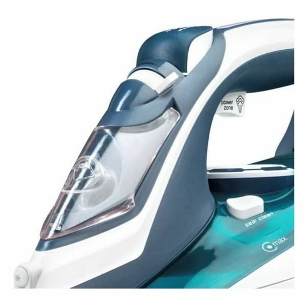 Dampstrygejern Haeger 2800 W - Effektivt strygejern til nem strygning.