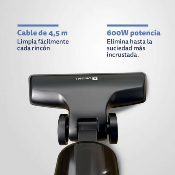 Pölynimurin harja CycloneClean 600 W – Tehokas ja voimakas pölynimurin harja siivoukseen.