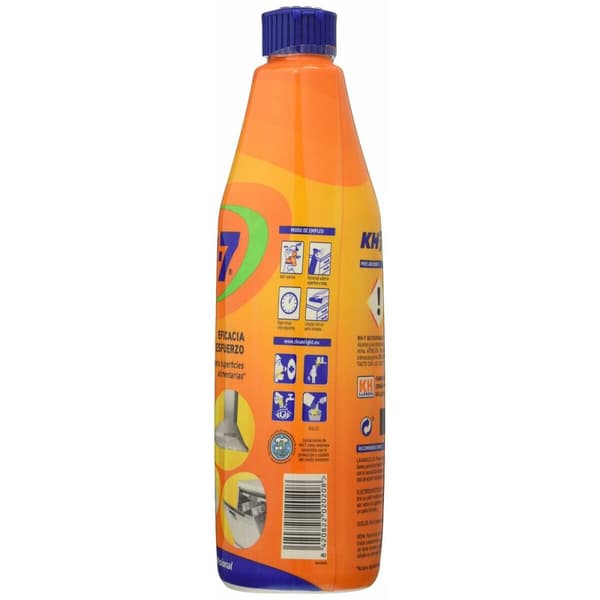 Rengøringsmiddel KH7 Reservedel 750 ml - Allround rengøring til forskellige formål.